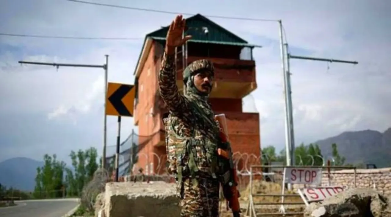 Operation Sindoor echo on LoC