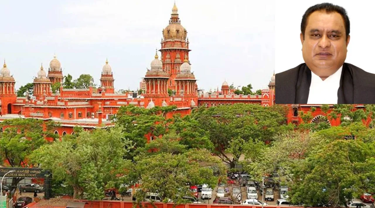 Justice Sathya Narayana Prasad