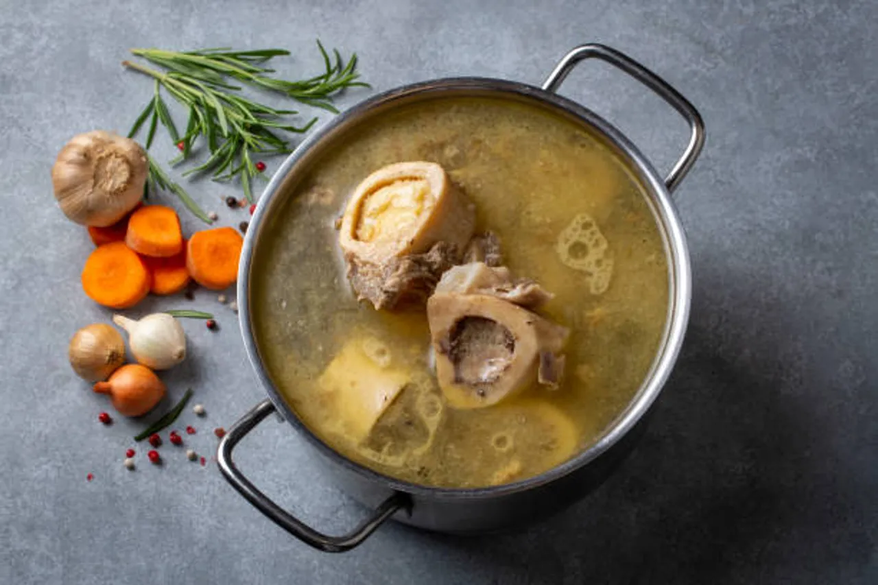bone broth