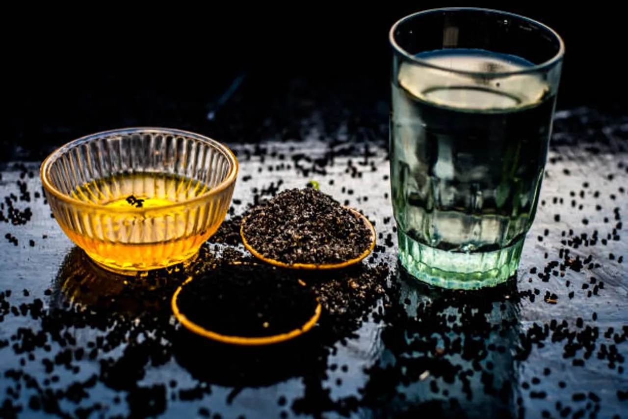 black cumin