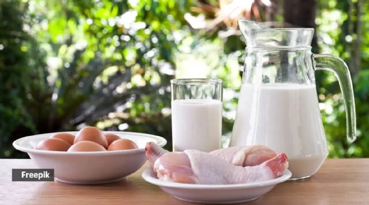 Excessive protein