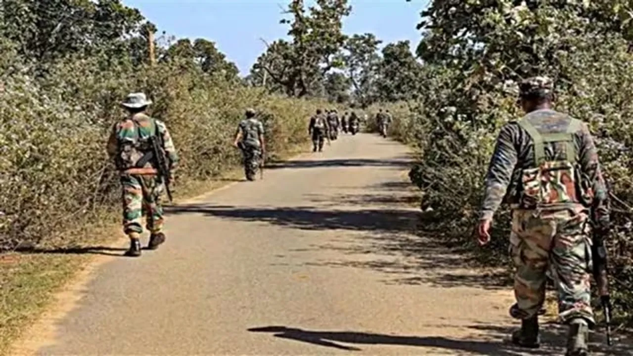 chhattisgarh maoists killed 