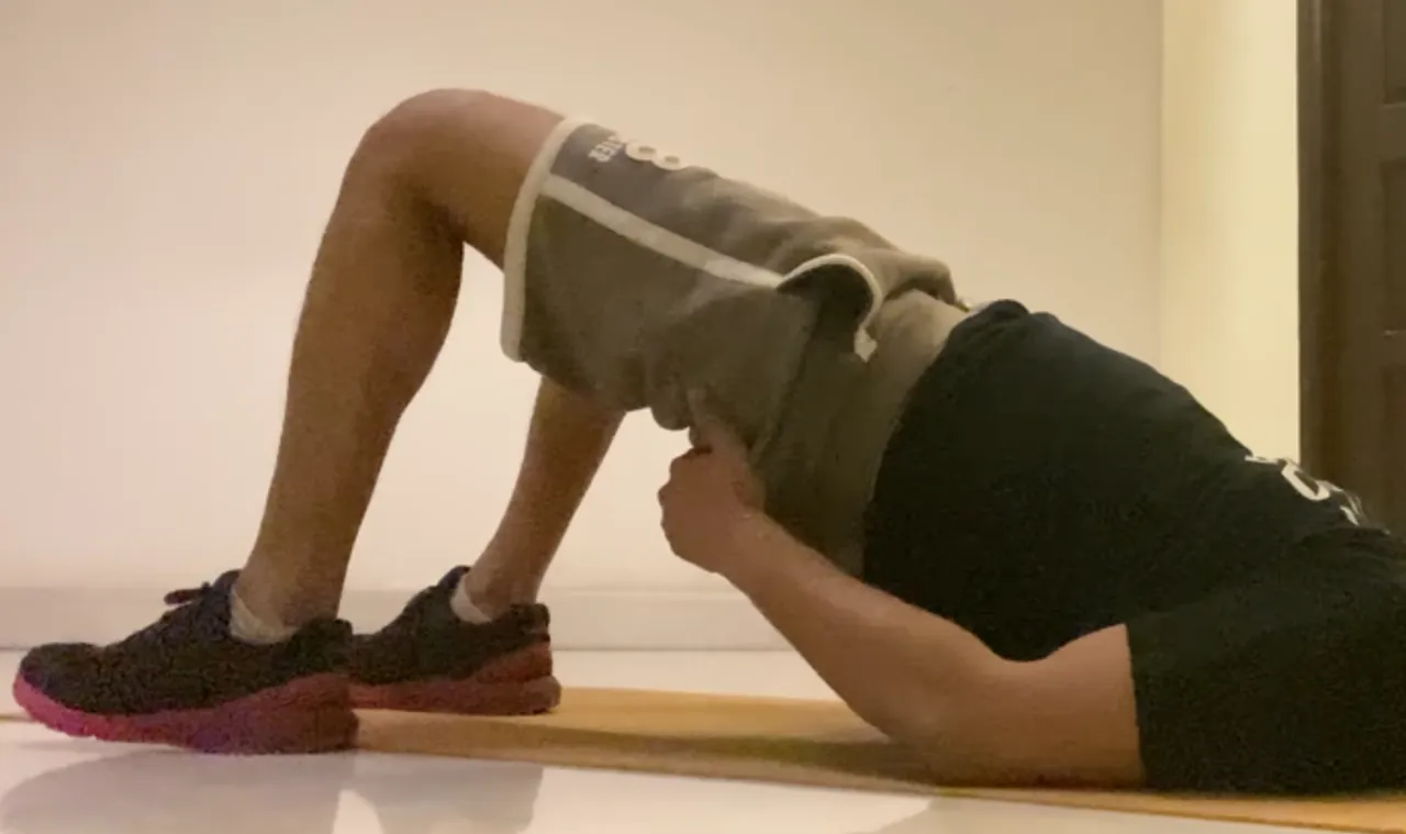 kegal exercise