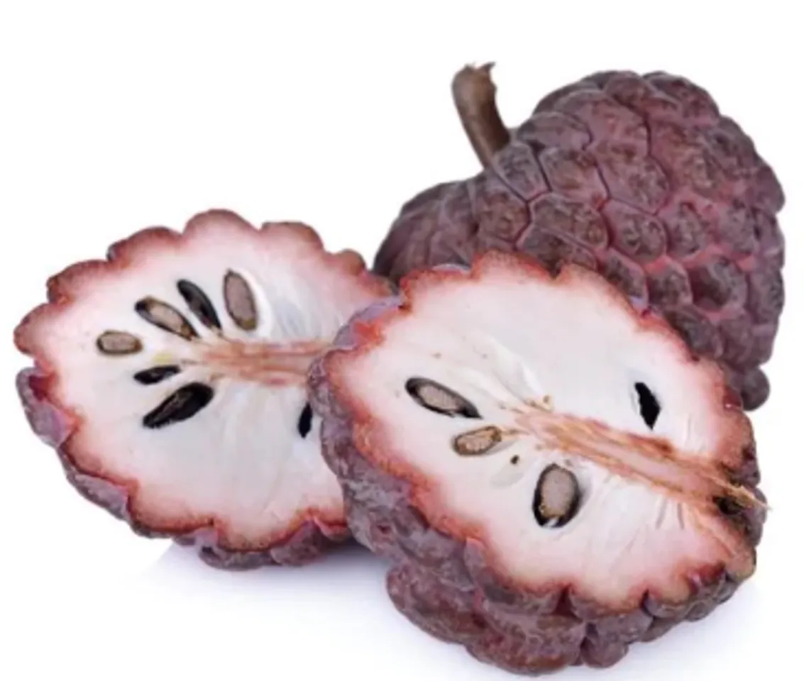 red custard apple