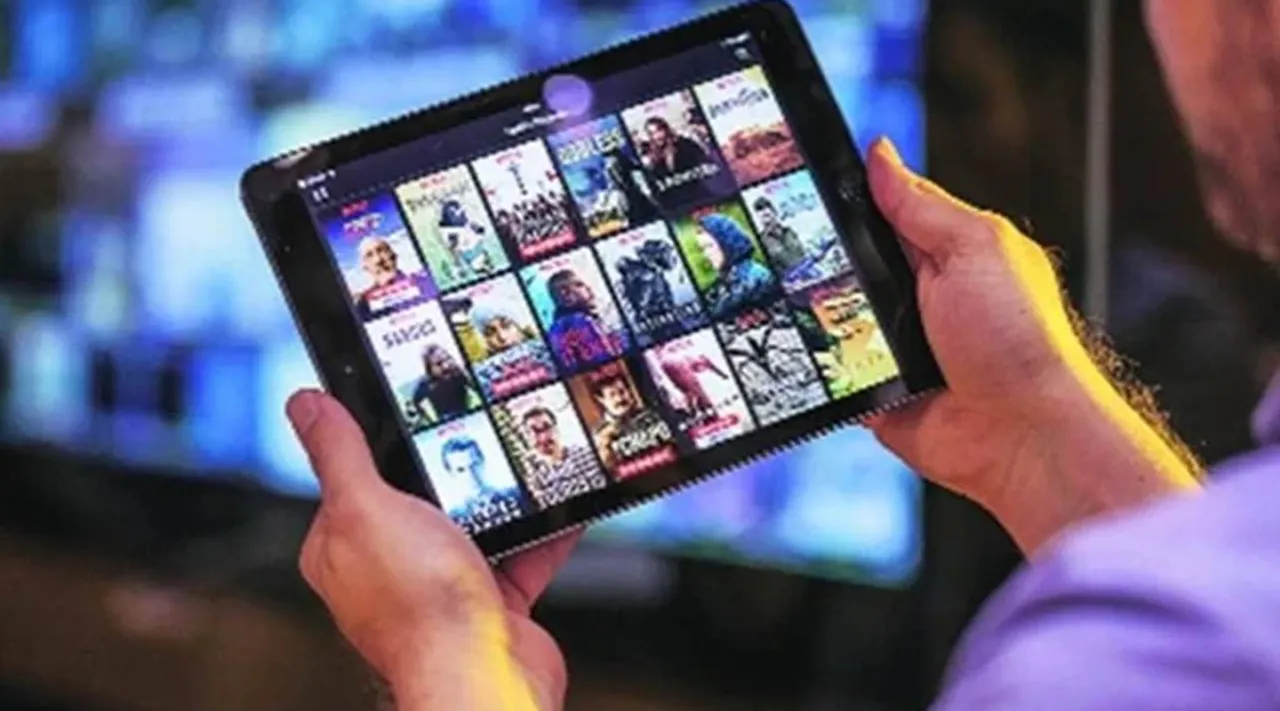 Ott Aps In India