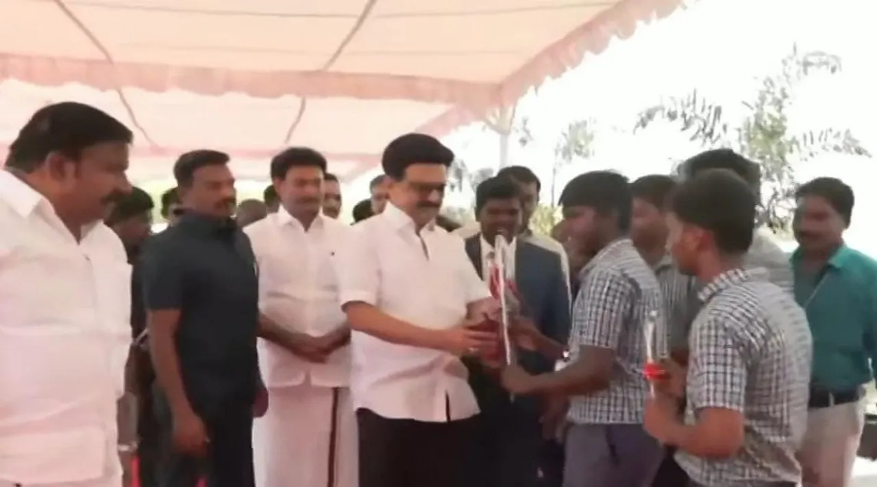 Stalin Thuvakudi