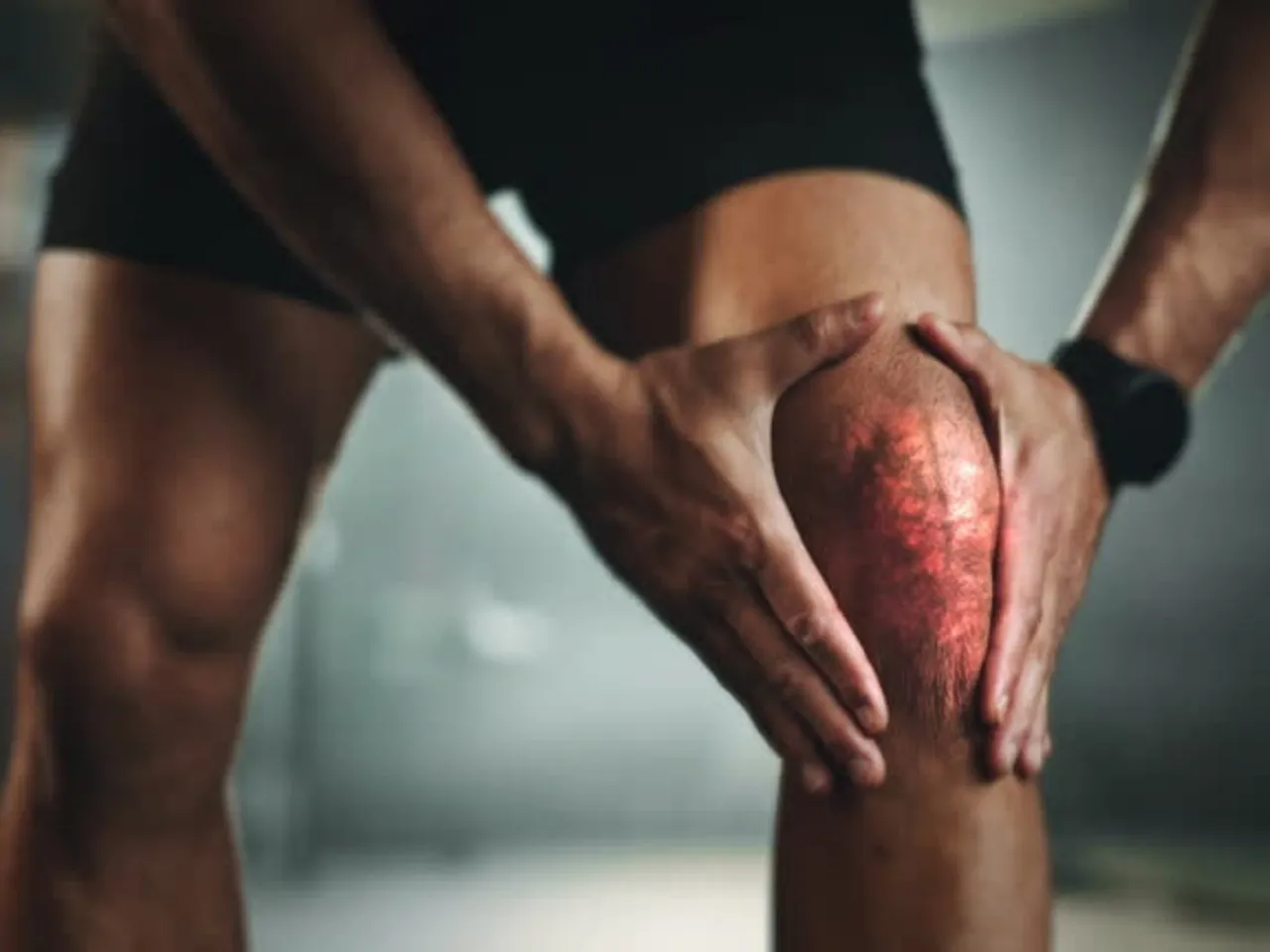 knee pain