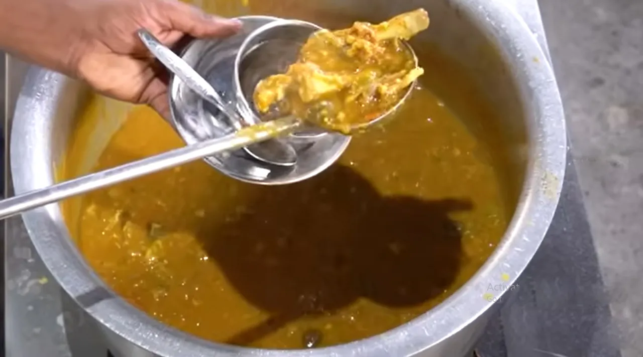 dalcha Making