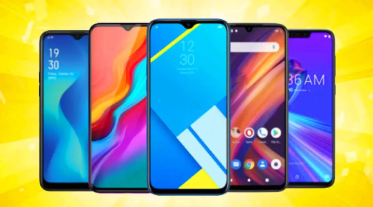 5g smartphones 