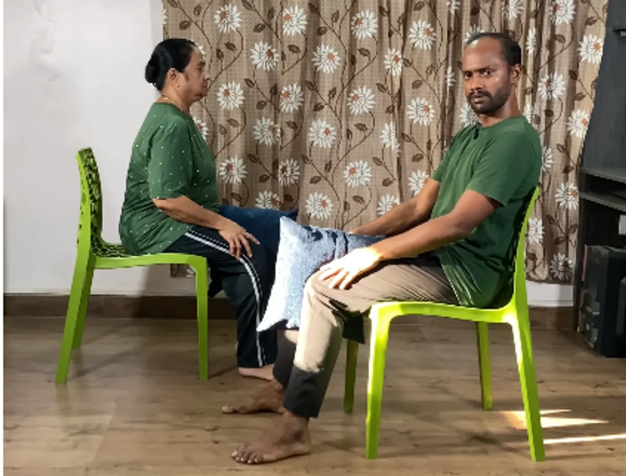 knee pain