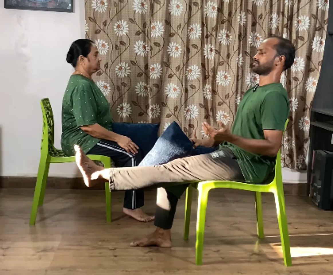 knee pain