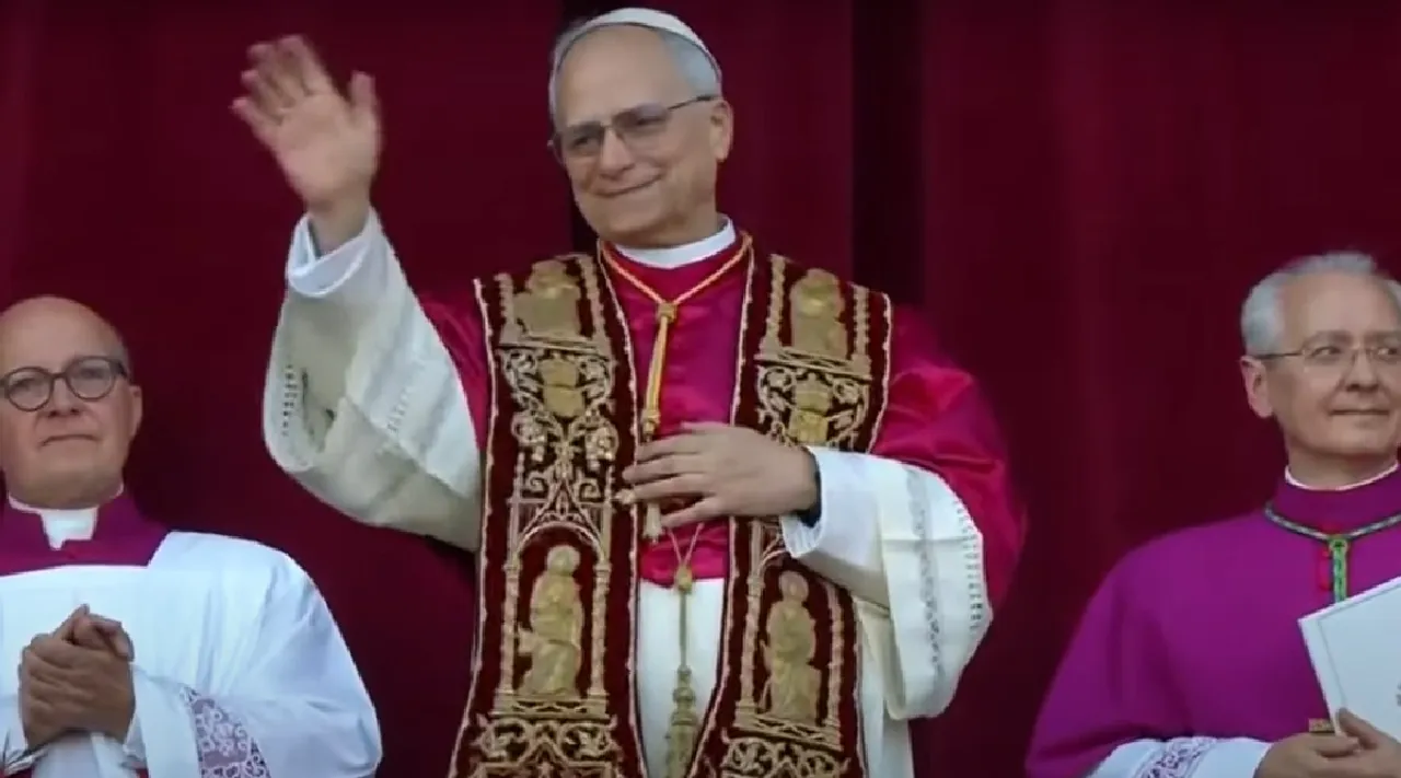 new pope leo 14th