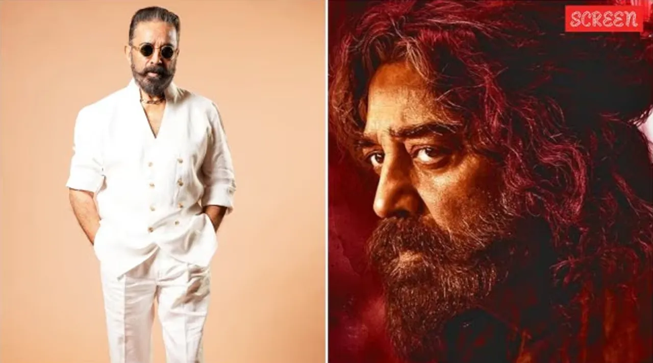 Kamal Haasan Thug life