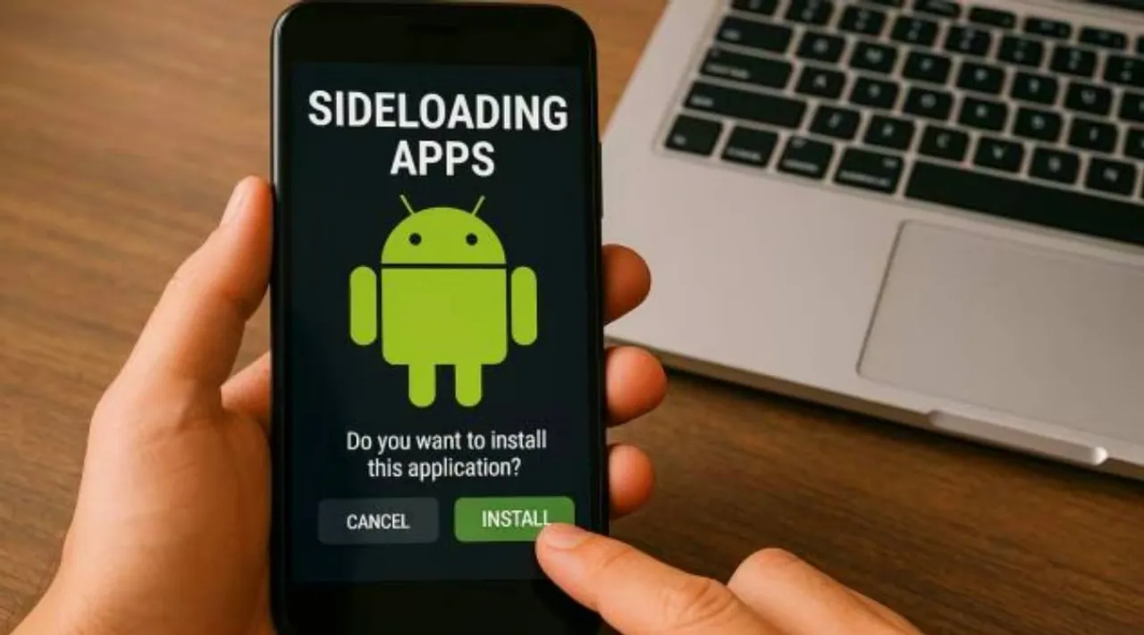 no longer sideload apps 