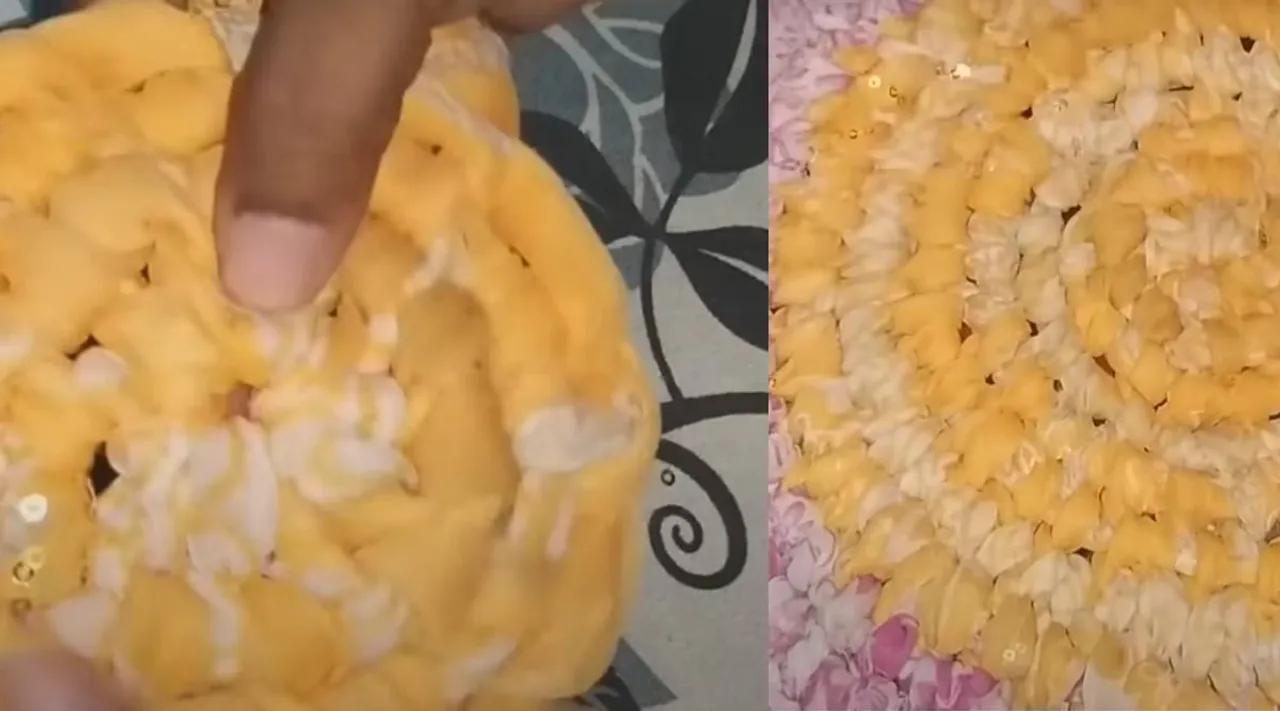 Doormat craft