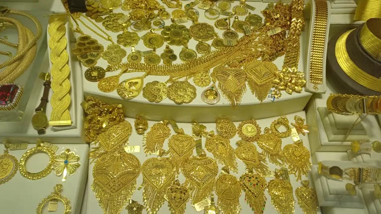 gold