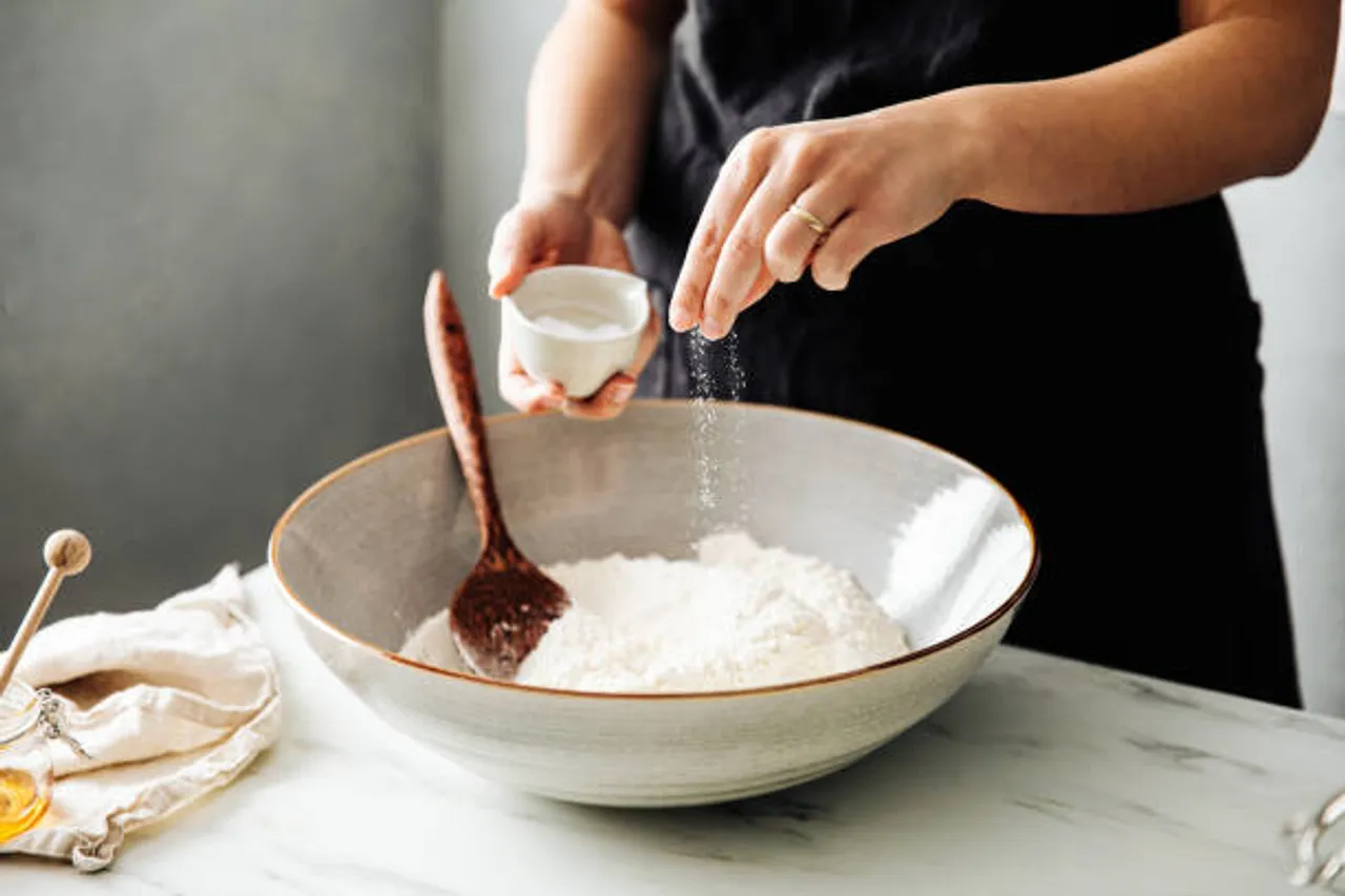 wheat flour