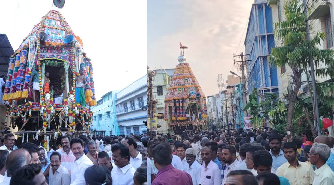 trichy malaikottai