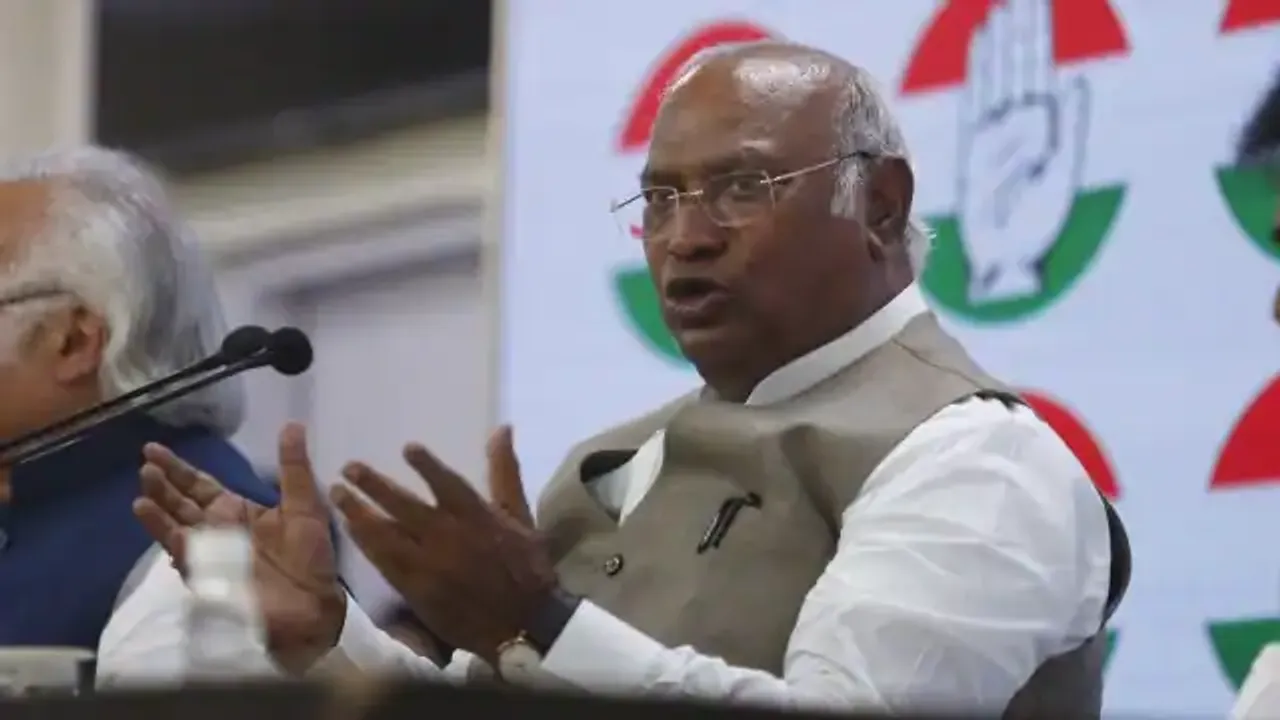kharge