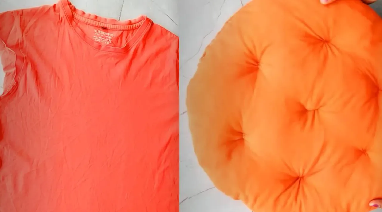 Pillow making 