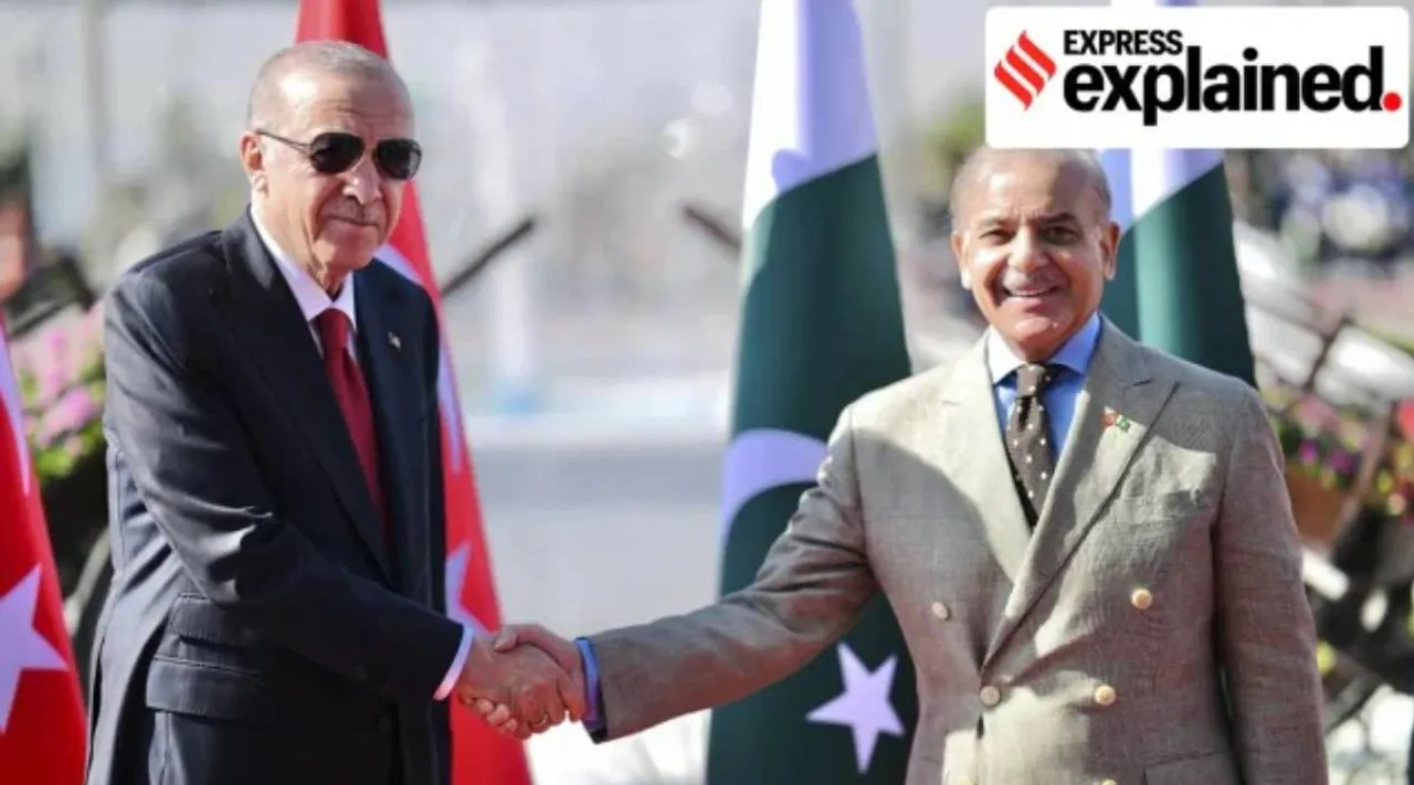 The Pakistan-Turkey nexus and where India stands