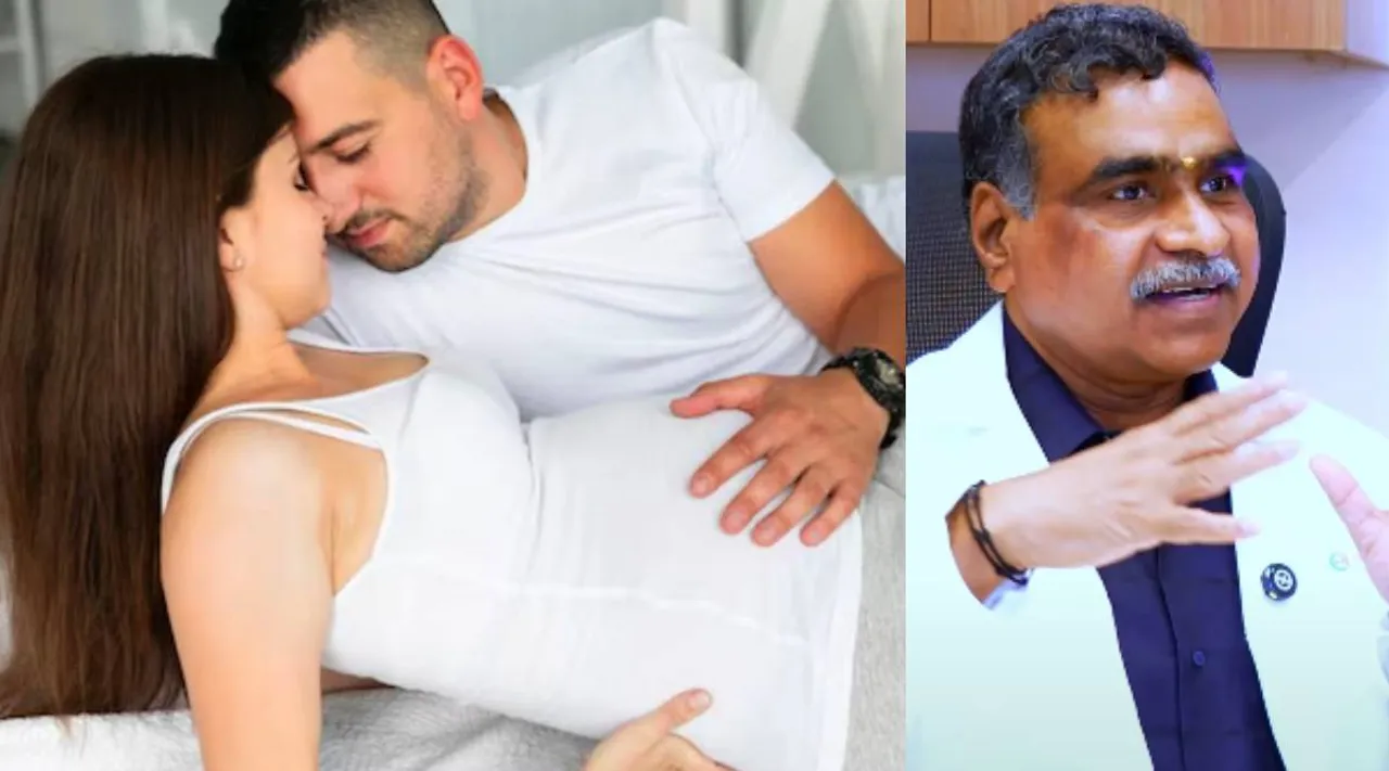 sex pregnancy