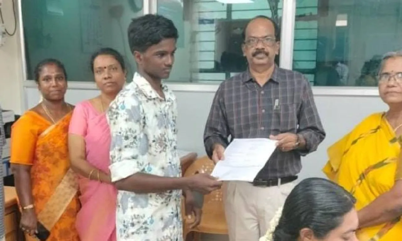 Try govt clg