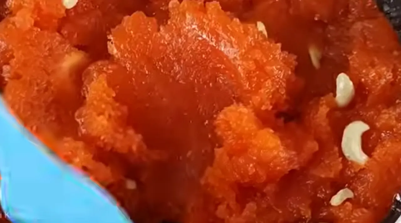 ashoka halwa