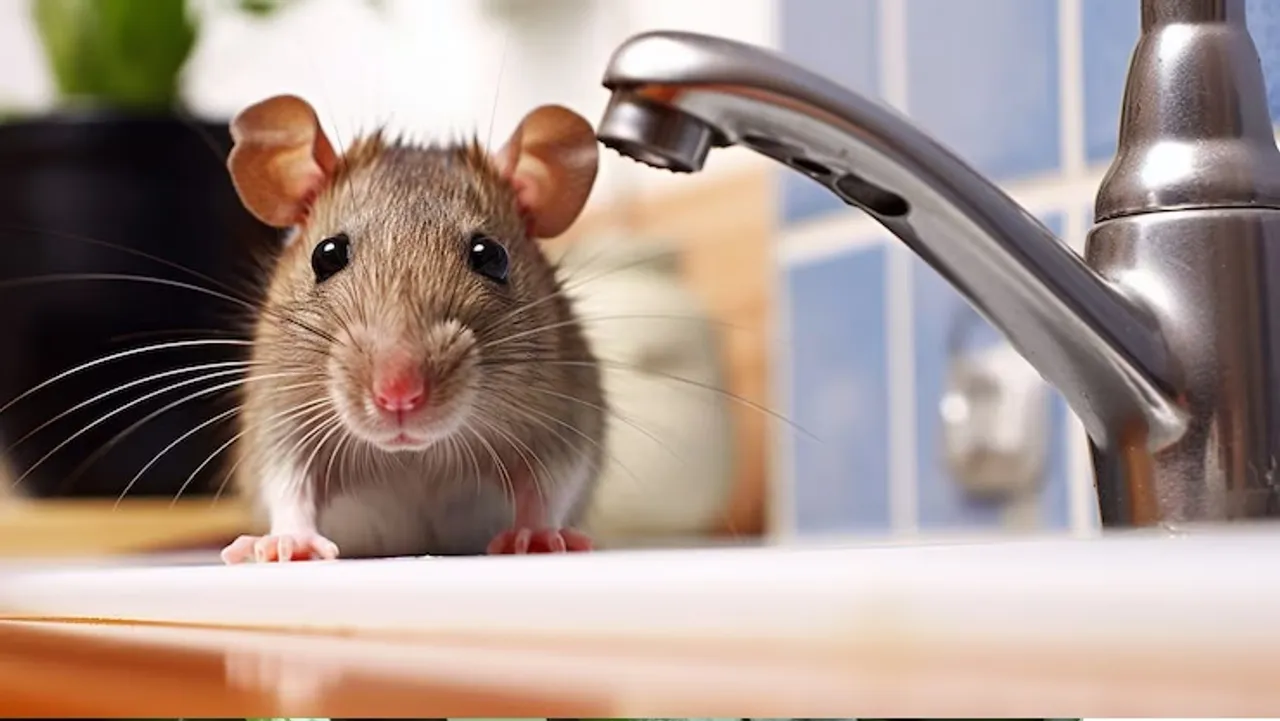 rat in home freepik