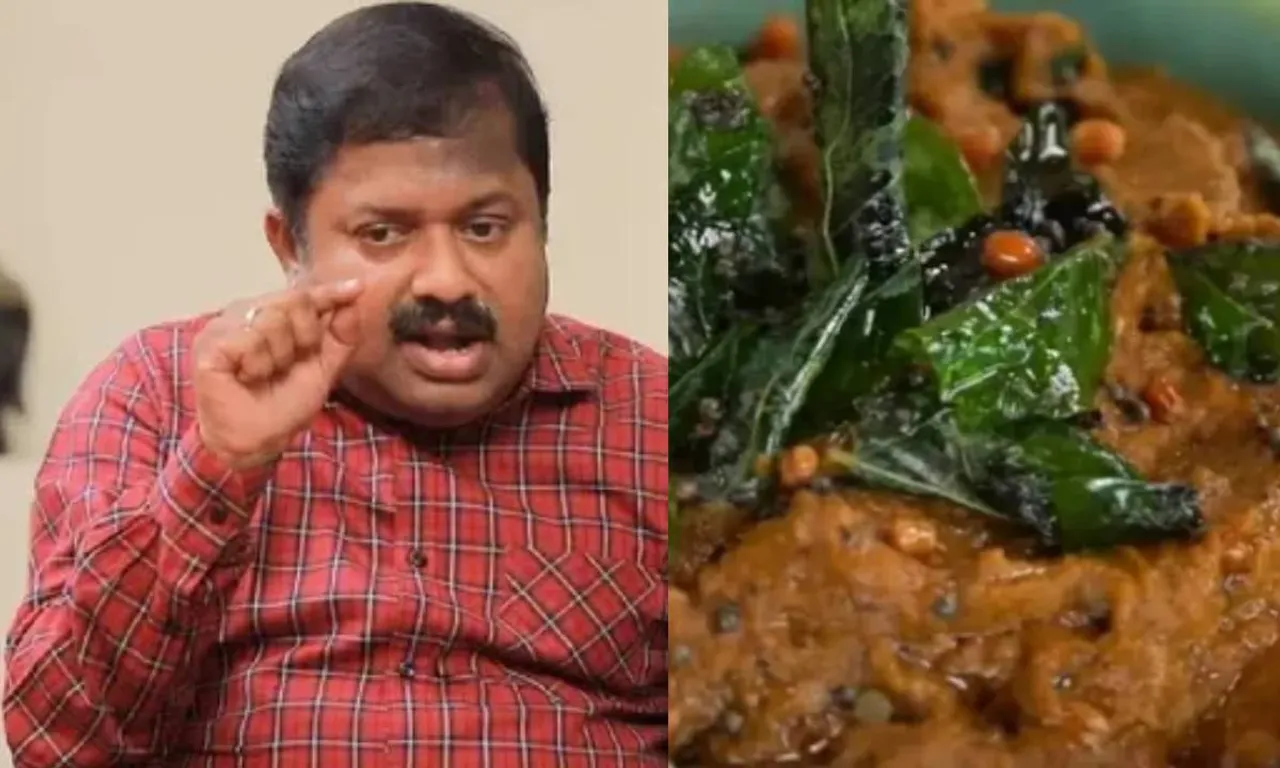 Pirandai chutney recipe