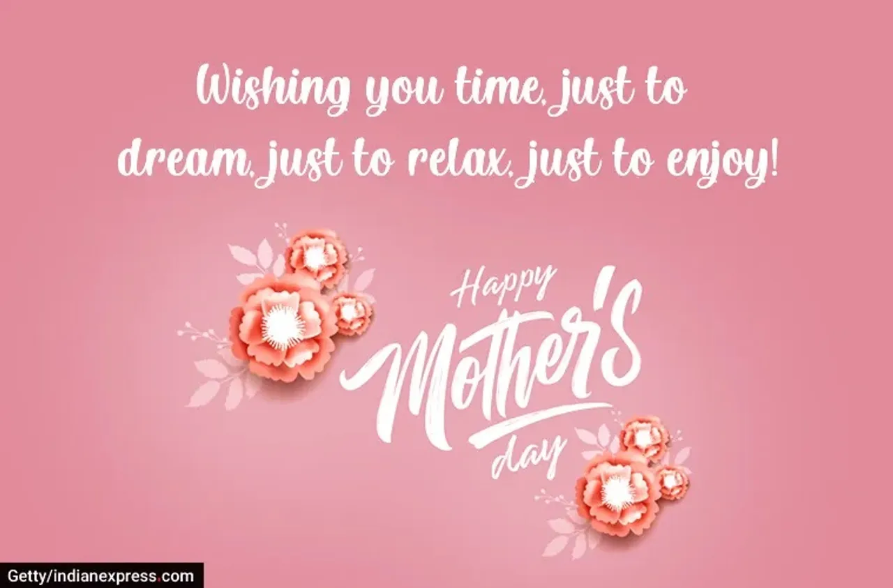 Mother's day wishes