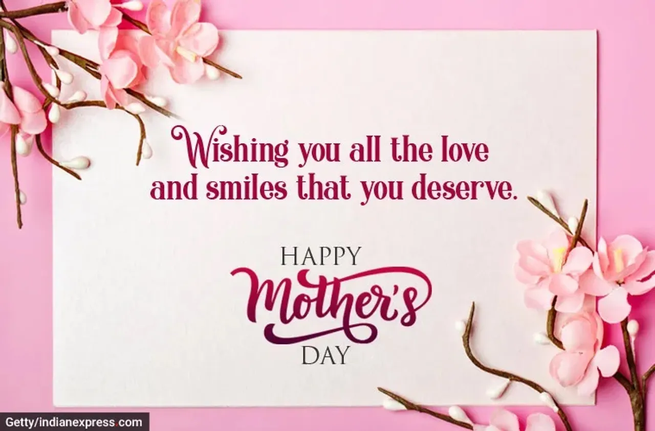 Mother's day wishes