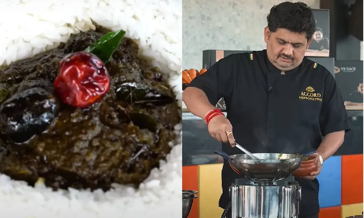 Moringa thokku