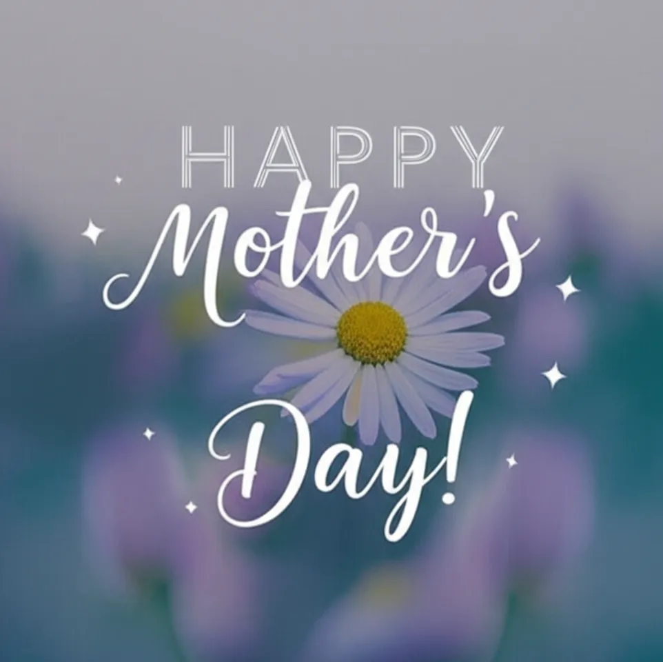 Mothers day 1