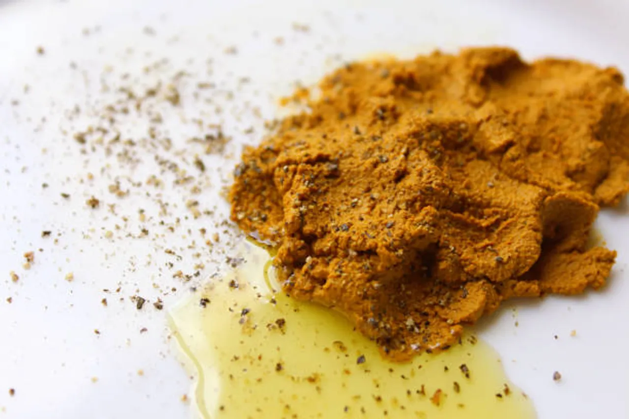 mustard oil