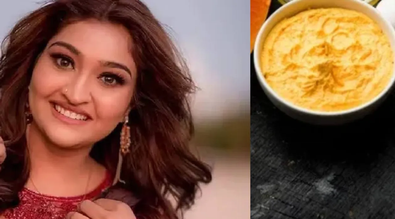 Papaya face pack