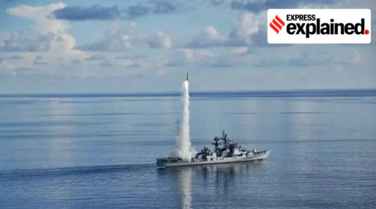 Story of BrahMos