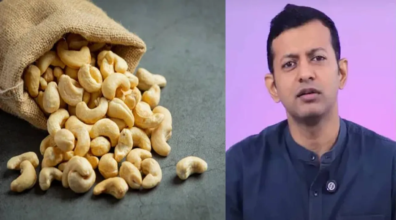 முந்திரி அருண்குமார்