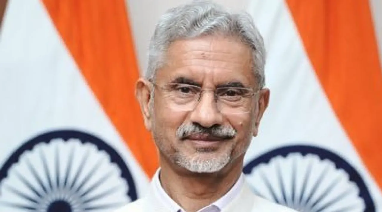 EAM Jaishankar