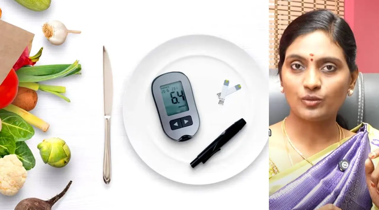 Blood sugar issue