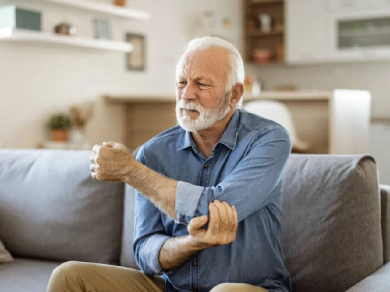 arm pain