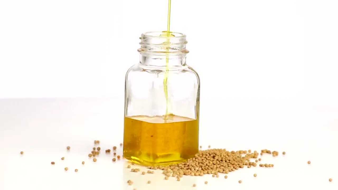 mustard oil