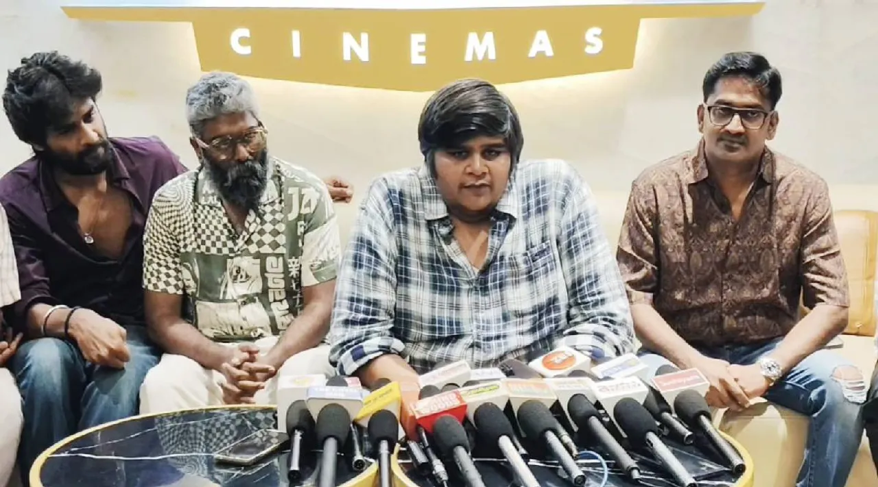 karthik subburaj 