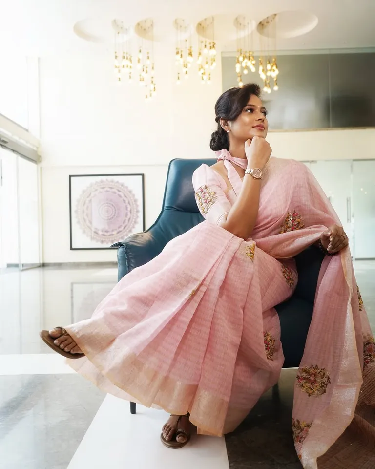 Ramya Pandiyan 