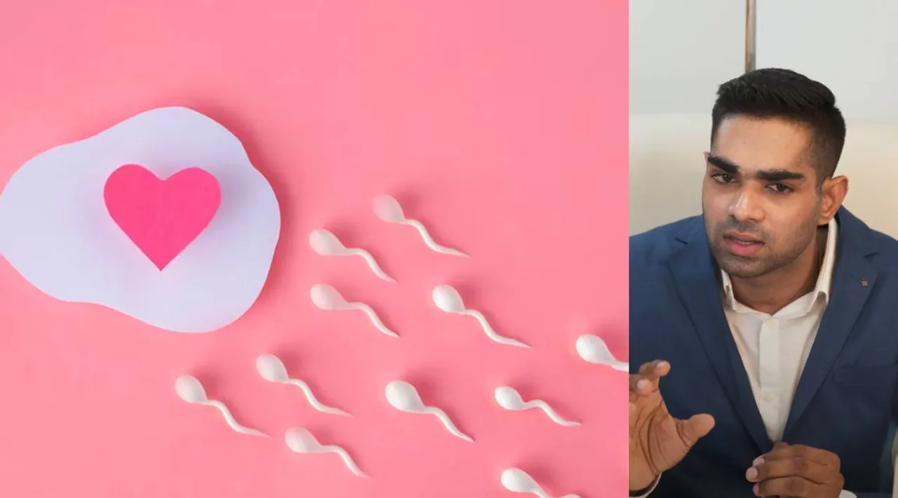 Healthy sperm