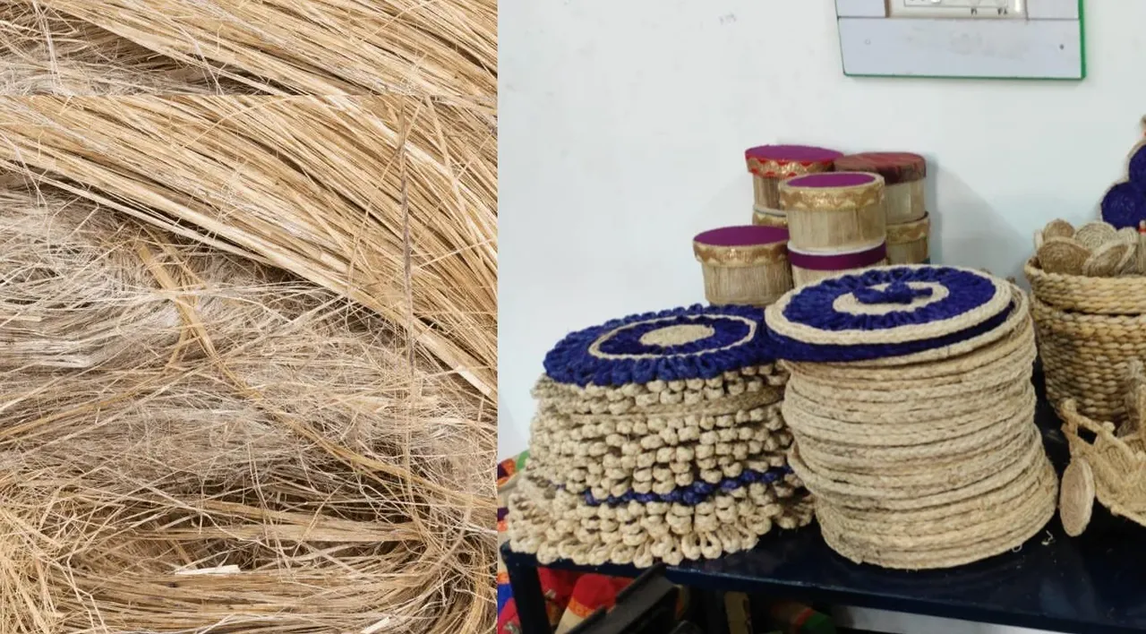 banana fiber uses