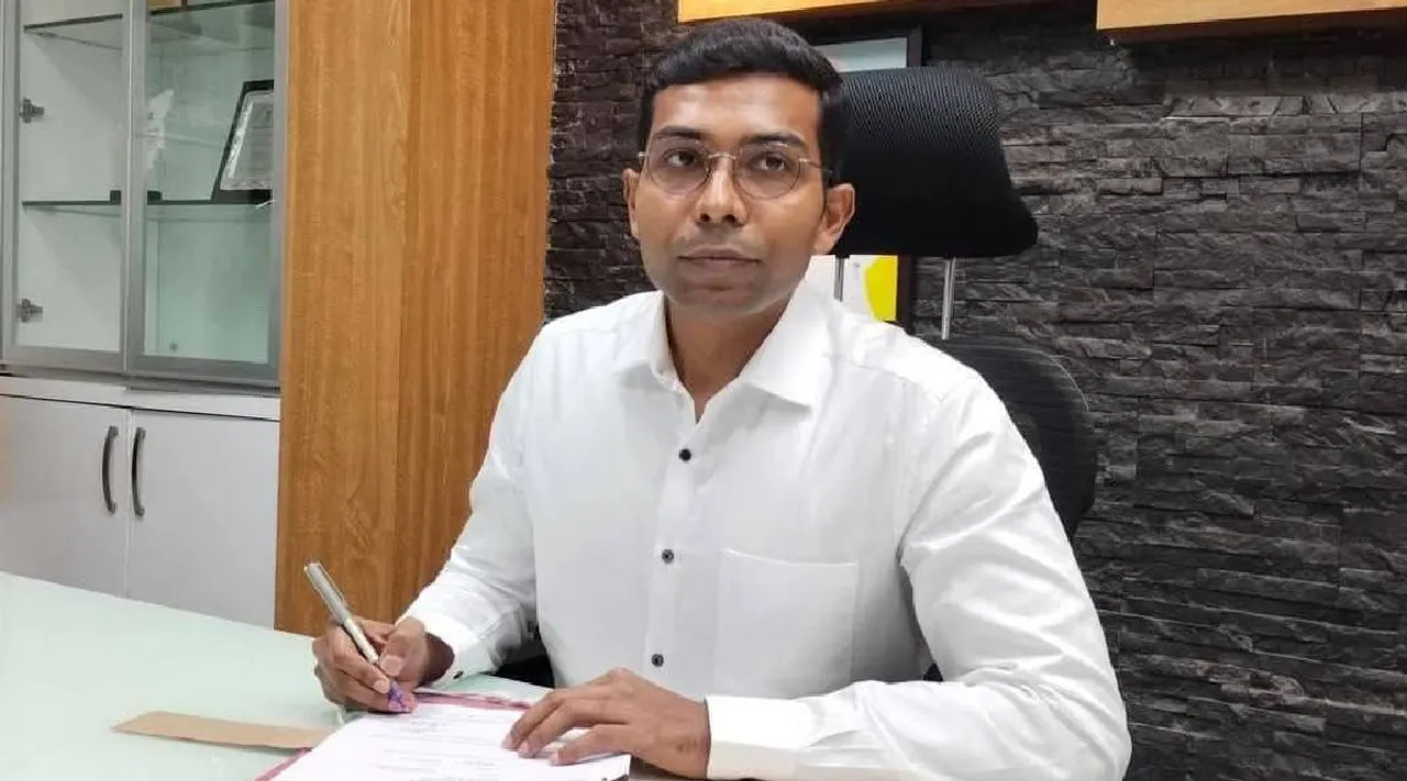 Villupuram collector