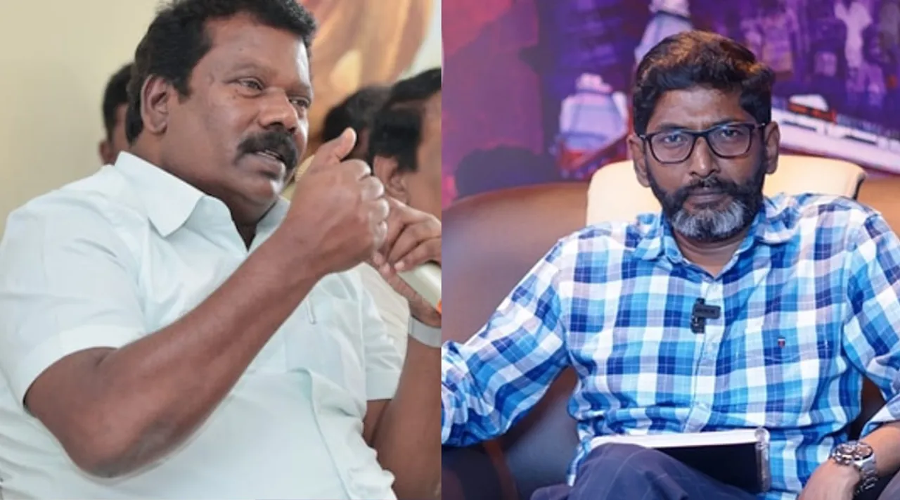 Savukku Shankar Selvaperunthagai Madras HC CBI probe alleged scam in manual scavenging eradication schemes Tamil News
