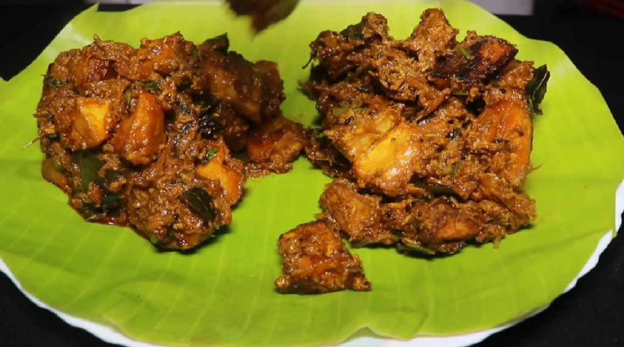 vaazaikkaay poriyal 