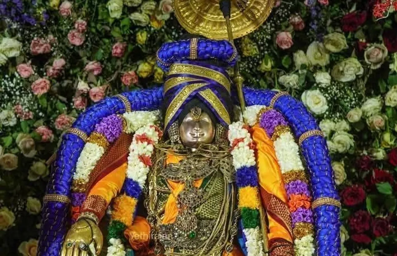 Madurai Chithirai Festival photos
